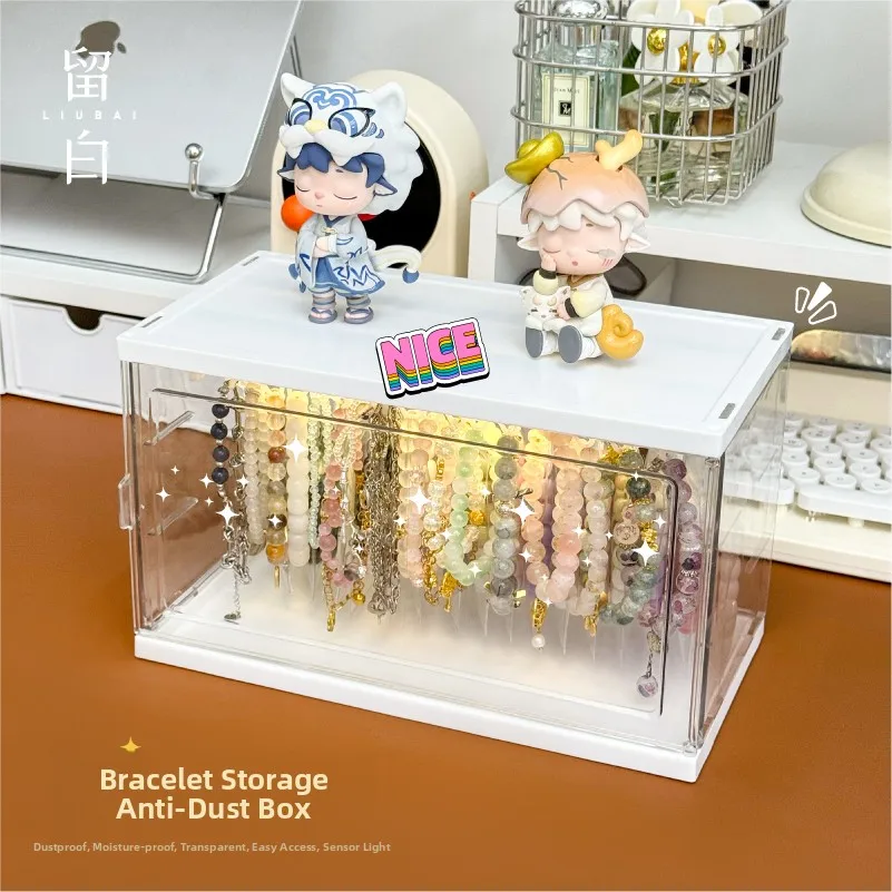 Acrylic Storage Box…