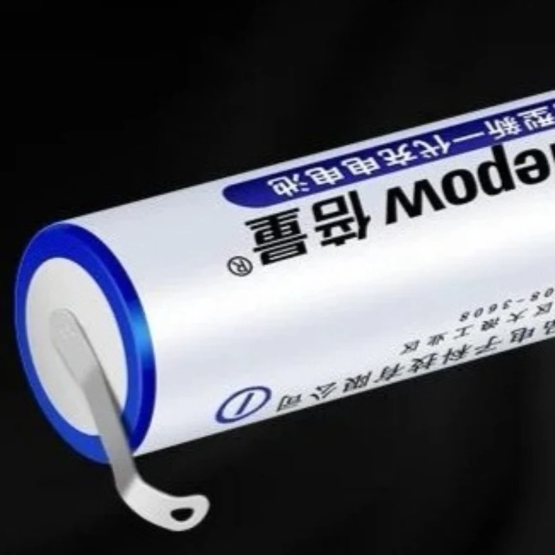 AAA rechargeable battery 1.2V 900mAh NiMH with solder tabs for Electric shaver Mouse Clock Radio Gamepads Wifi camera Multimeter