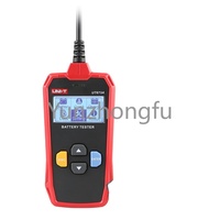 UNI-T Car Battery Tester 12V 24V DC Charger Analyzer UT673A UT675A Capacity Load Tester Cranking System Test 40-2000CCA