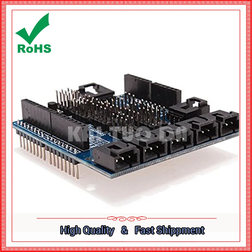 Electronic Building Blocks Dedicated Sensor Expansion Board V4 Expansion Board Module