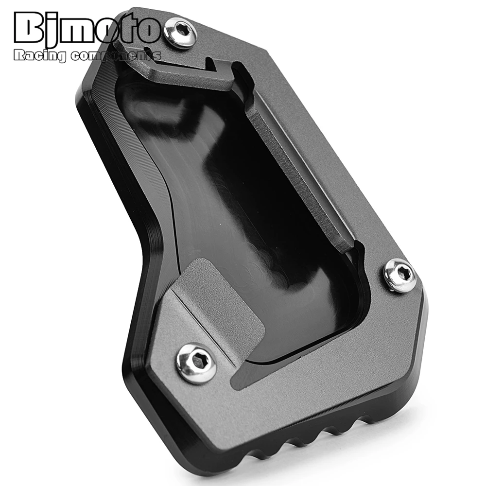 Motorcycle Kickstand Side Stand Enlarge Extension Plate For Triumph Tiger 1200 EXPLORER 2012-2021 - Image 6