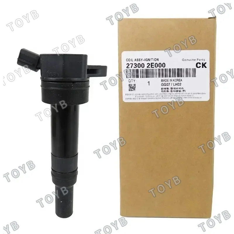 27300-2E000 Car Ignition Coils For Hyundai Elantra Kia Soul Forte 1.8L 2.0L 2011 2012 2013 2014 27300 2E000 273002E000