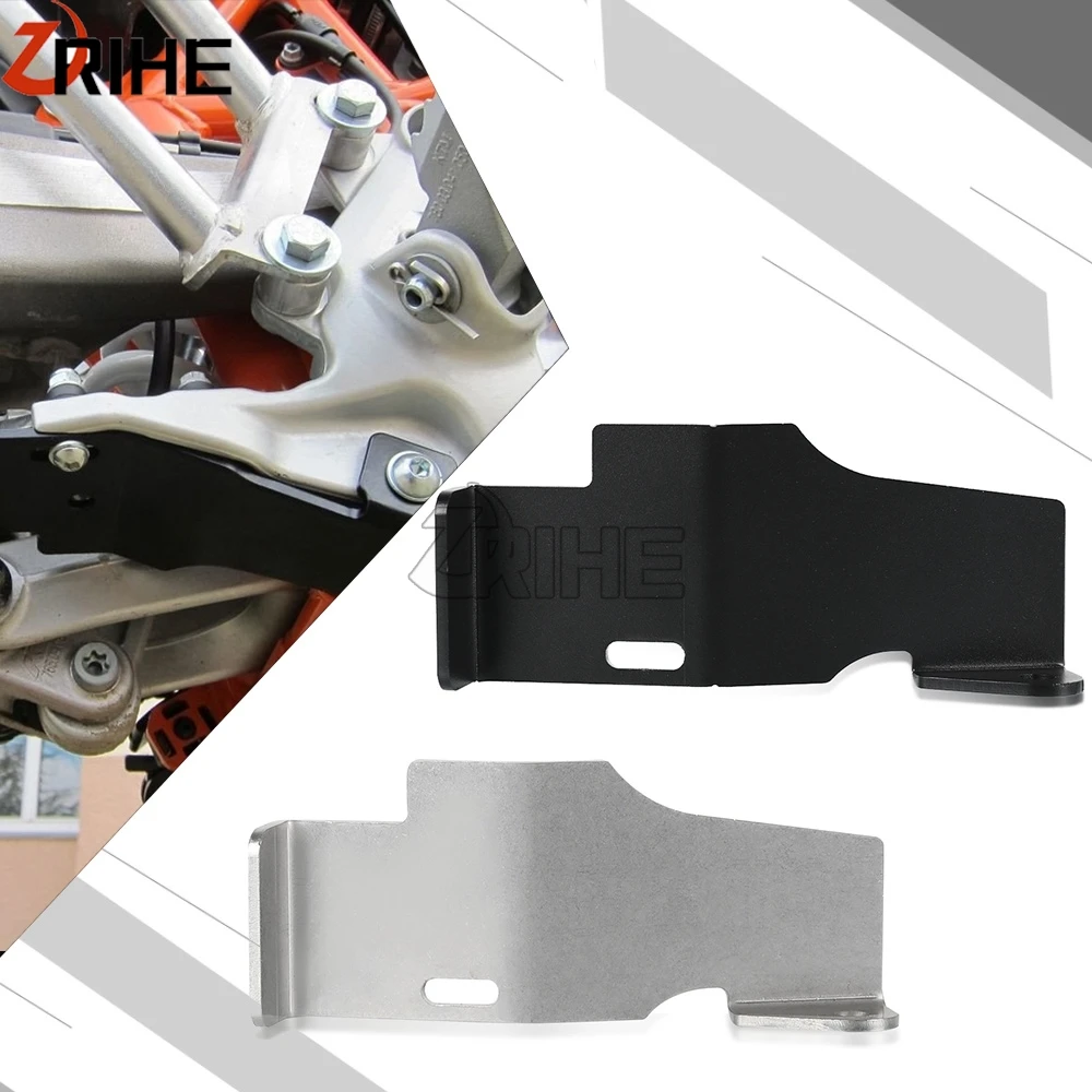 

For Husqvarna 701 Enduro 2016- 2024 2023 2022 Motorcycle Accessories Heel Guard Rear brake pump protective cover 690 Enduro R