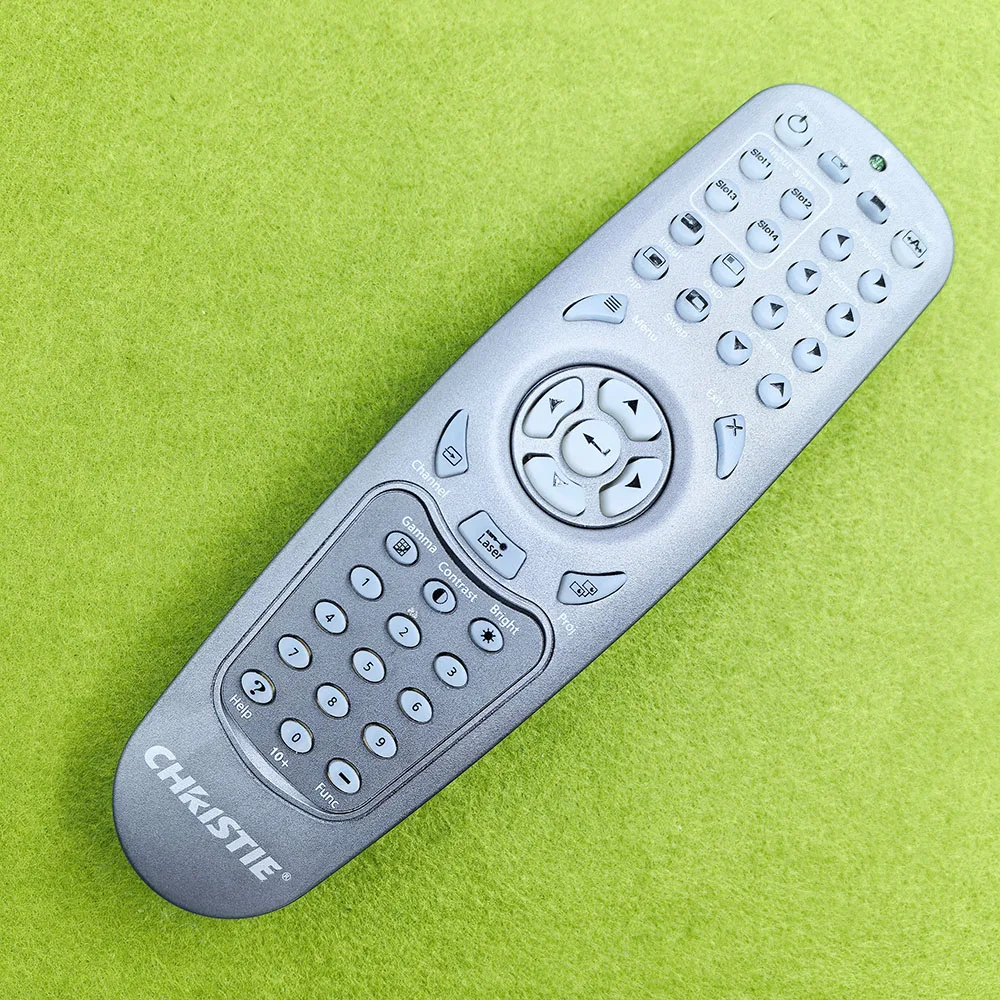 Original Remote Control For CHRISTIIE HD6K-M HD10K-M WU12K-M WU7K-M  LCD PROJECTOR