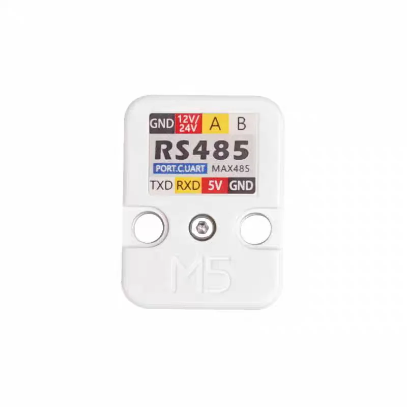 Official M5Stack Unit RS485 TTL-RS485 Converter UART Interface SP485EE MAX485