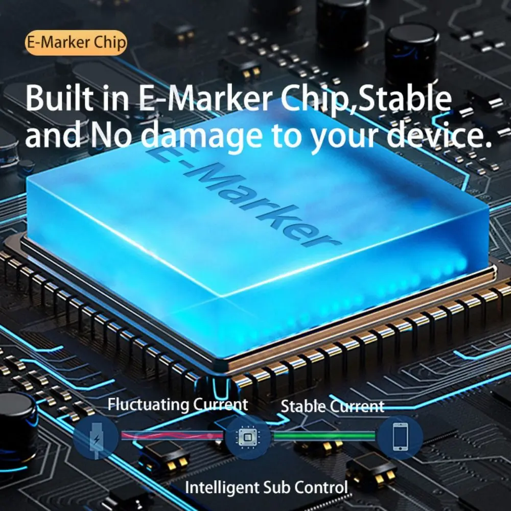 Konverter PD Kabelst ecker Adapter Schnell ladekabel USB Typ C zu Magsafe 1 2 100W