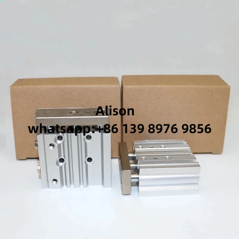 original Three bar cylinder MGPM40-25Z MGPM40-30Z MGPM40-40Z MGPM40-50Z MGPM40-75ZMGPM40-100ZMGPM40-125Z MGPM40-150Z MGPM40-175Z