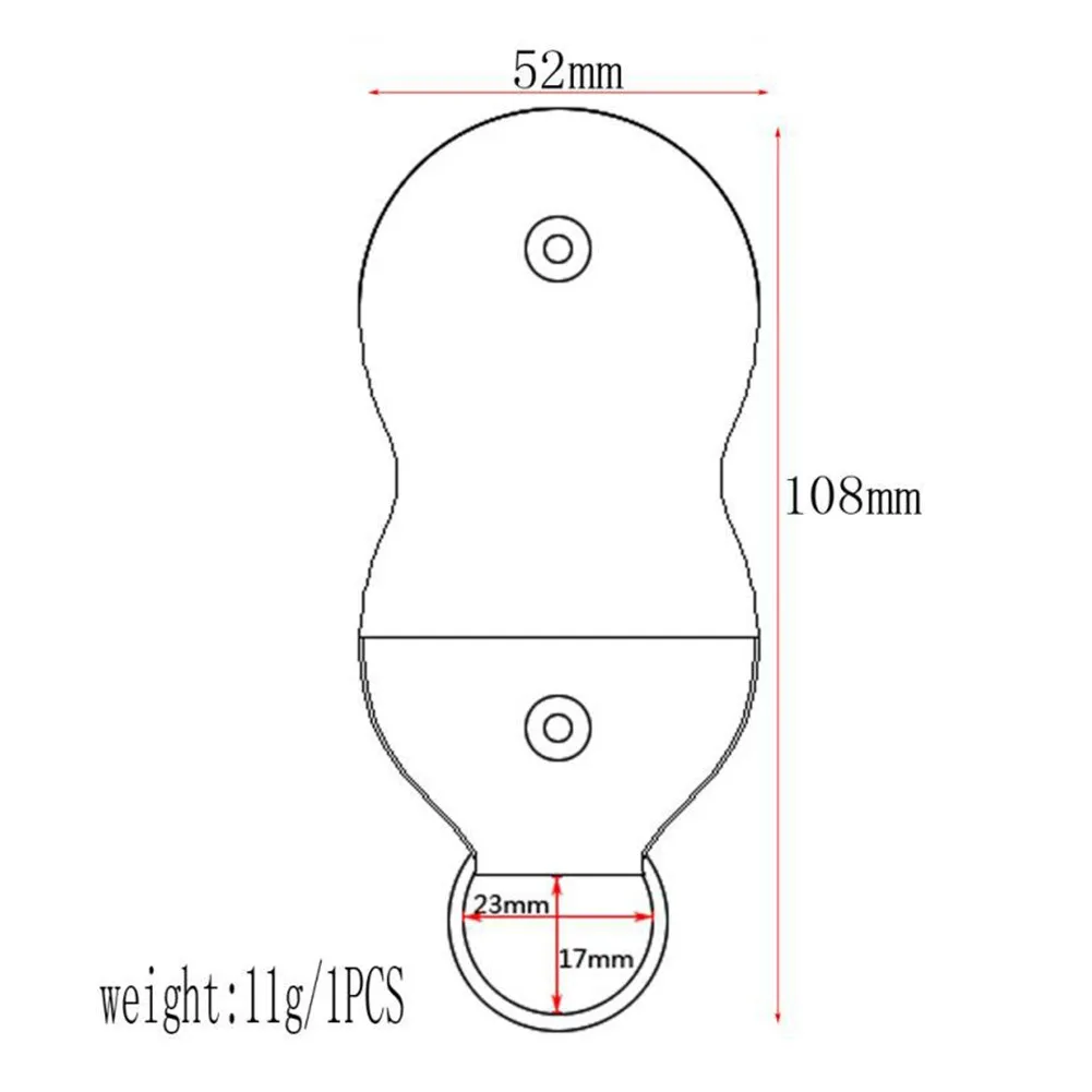 Custodia porta plettro per chitarra portachiavi con 3 plettri Borsa in pelle PU per plettri per basso ukulele Custodia portachiavi portatile