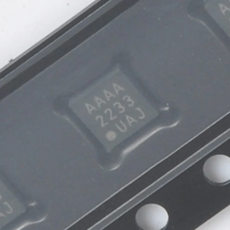 10PCS/MCP73833T-AMI/MF AAAA DFN-10-EP(3x3) New Original Stock