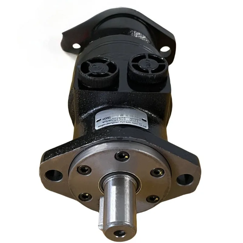 

Parts Suitable for Double Outlet Motor Agricultural Machinery BMRYB/BMRBS Cycloidal Hydraulic Motor Oil Motor