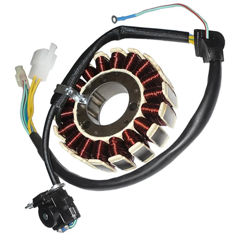 

For XR250 XR250 31120-KPE-931 Motorcycle Generator Stator Coil