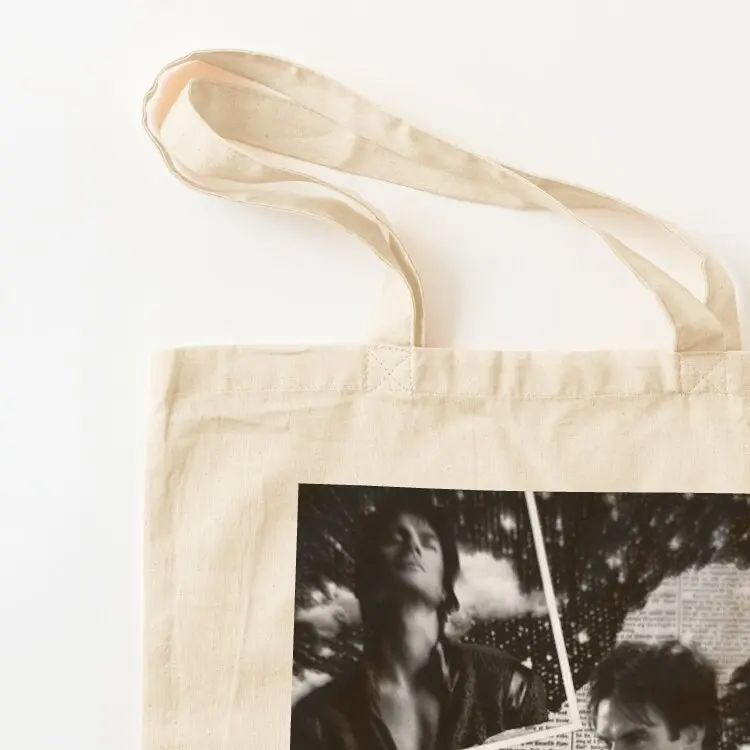 Ian Somerhalder sac fourre-tout esthétique sac de chariot à provisions sac personnalisé Shopper shopper femme