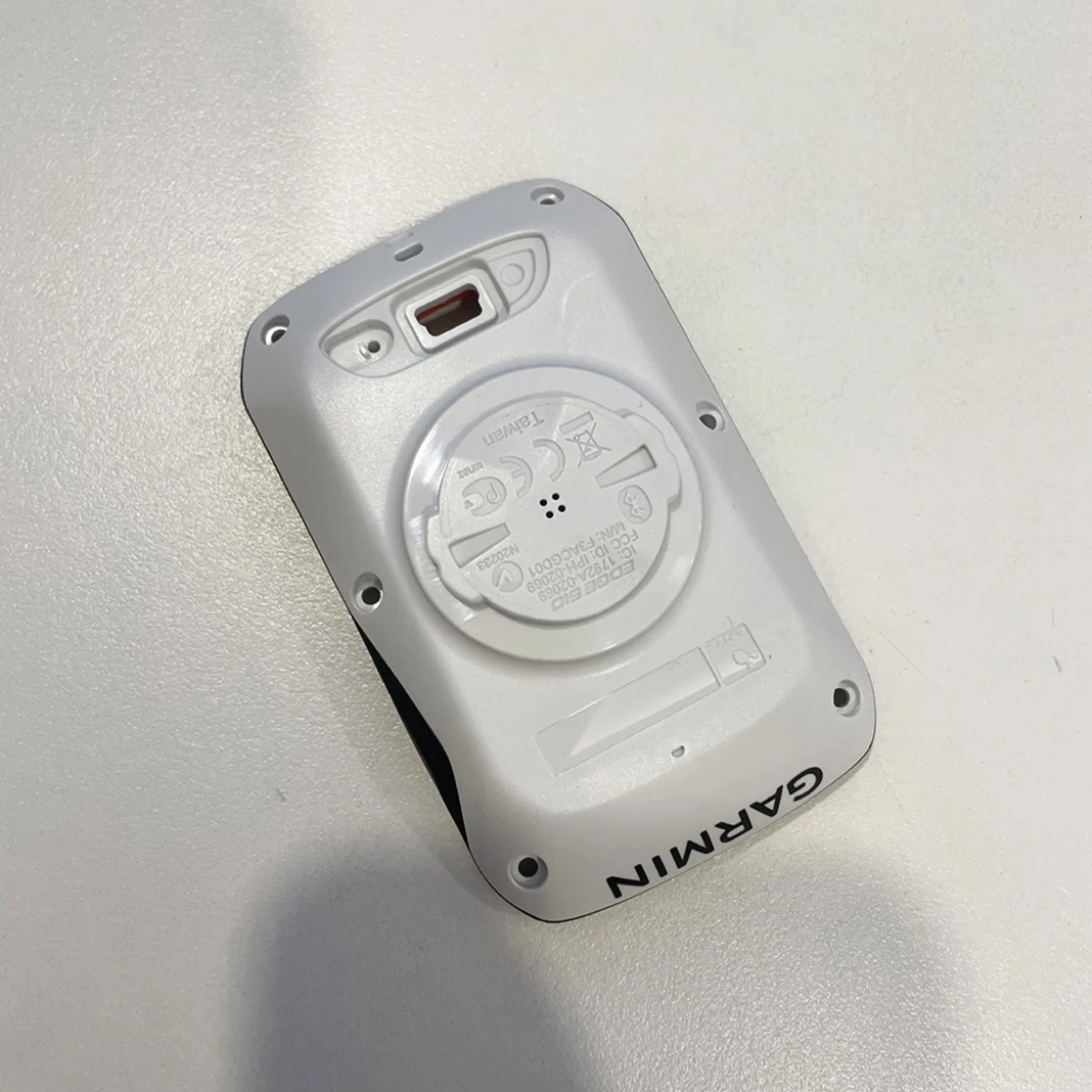 

Для GARMIN Edge 510 Edge 510 задняя крышка без динамика нижняя крышка чехол без аккумулятора ремонт велосипедной детали
