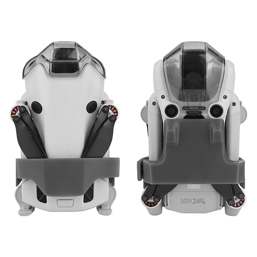 ที่ใส่ใบพัดสำหรับมินิ4โปรใบพัดแบบคงที่ใบพัดแบบ TPU แข็งแรงและทนทานอุปกรณ์เสริมโดรน