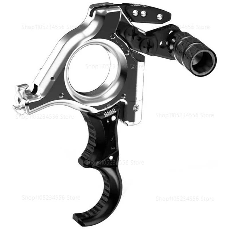 

Комплект для стрельбы из блочного лука: опора для лука (фаллоу-эй) с устройством быстрого сброса, аксессуары для охоты и соревнований