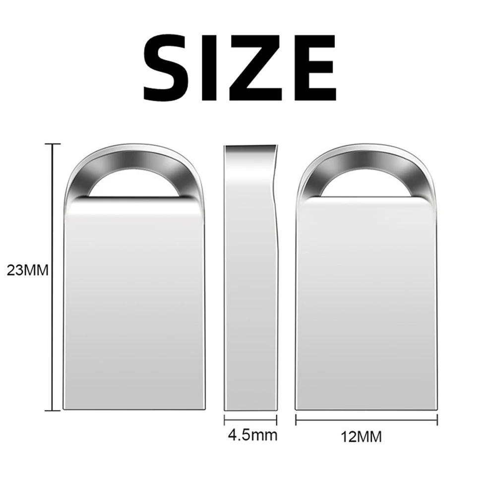 محرك أقراص فلاش صغير للغاية مع شعار النقش بالليزر ، عصا الذاكرة ، عصا الذاكرة ، مخصص ، 2GB ، 4GB ، 8GB ، 16GB ، 32GB ، 64GB ، 128GB ، سعر خاص ، مخصص مجاني