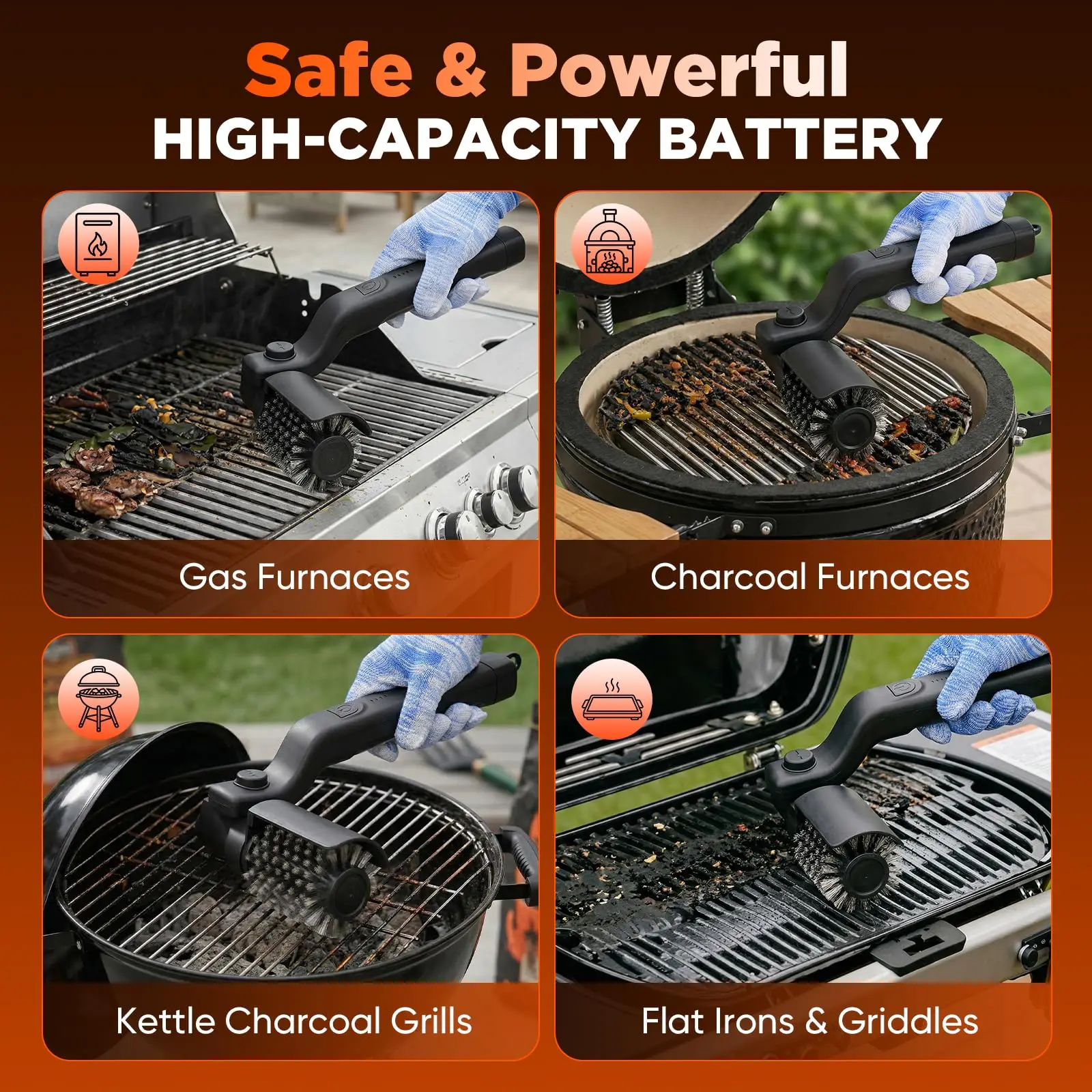 Thumbnail 3 - #10 Latest Electric Griddles & Grills Offers