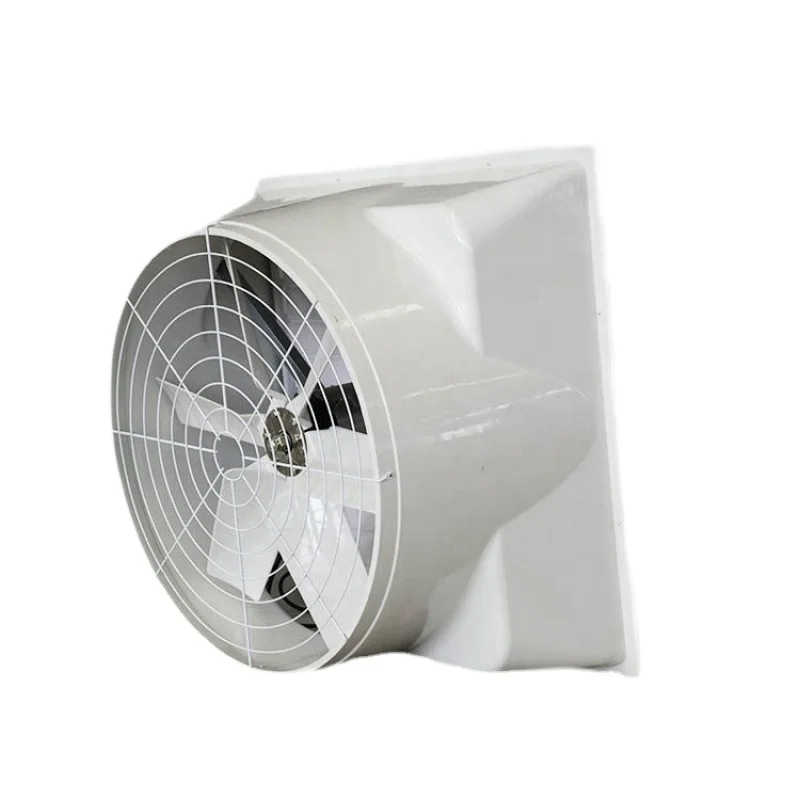 

Высокое качество 1260 42-дюймовая модель для поросенка с прямым приводом вытяжная ферма птица Frp вентиляция настенный вентилятор