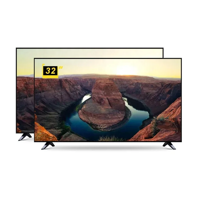 

STLF Advanced STLF Advanced High end customized TV STLF ZJWHotel Room LED Television Narrow Screen 32 Inch Android Smart Televis