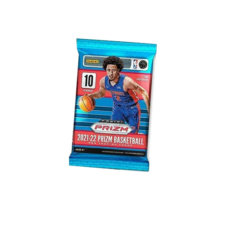 2021-22 Panini Prizm NBA Red Ice Mega Box: إدراجات Sublime ورسومات Rookie