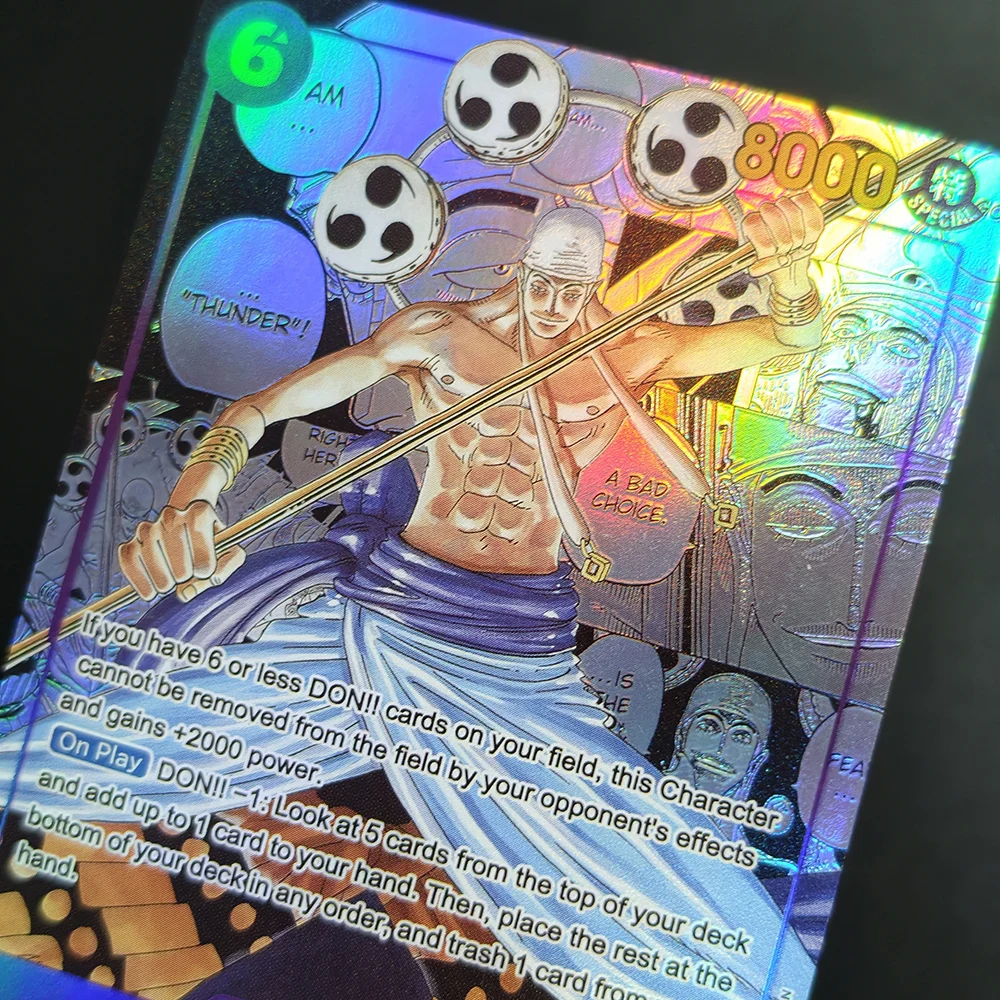 Self Made One Piece Proxy OPCG - Smartwatch El recension och pris