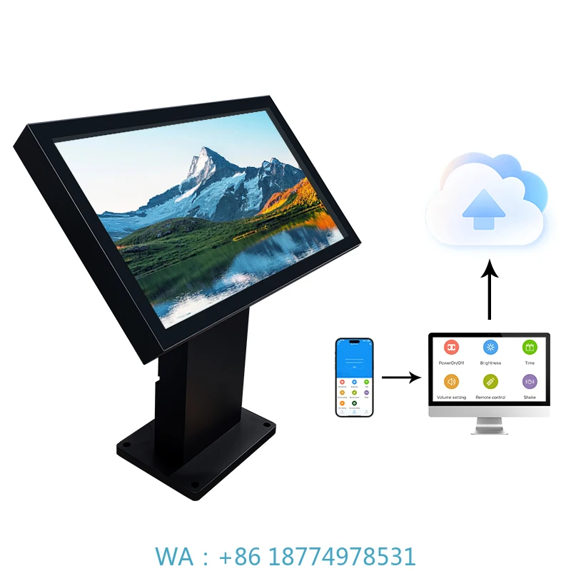 Issuance & Query Dispensing Self-Service System Hotel Lobby Self-Check-In & Check-Out Kiosk Machine with LCD Display Card