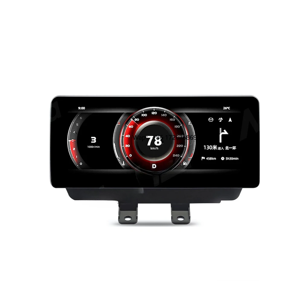

12.3 " Car Screen Dashboard Player for 2 CX-3 360 4+64 LCD Touch Instrument Panel Modified Dashboard Modification