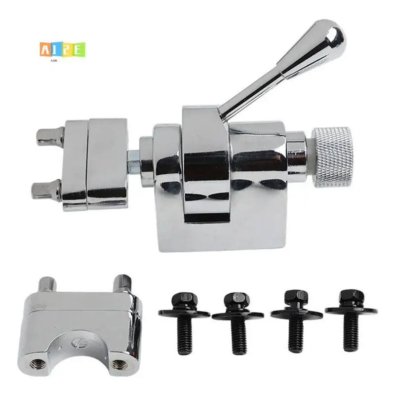 A12E-Snare Drum Regulator Snare Drum Strainer Jazz Drum Set Parts Drum Accessories Drum Regulator