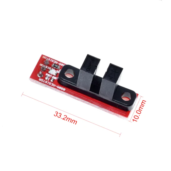 Hongtai Technology 3D Printer Optical Ends Optical Control Limit Optical Switch Module RAMPS 1.4