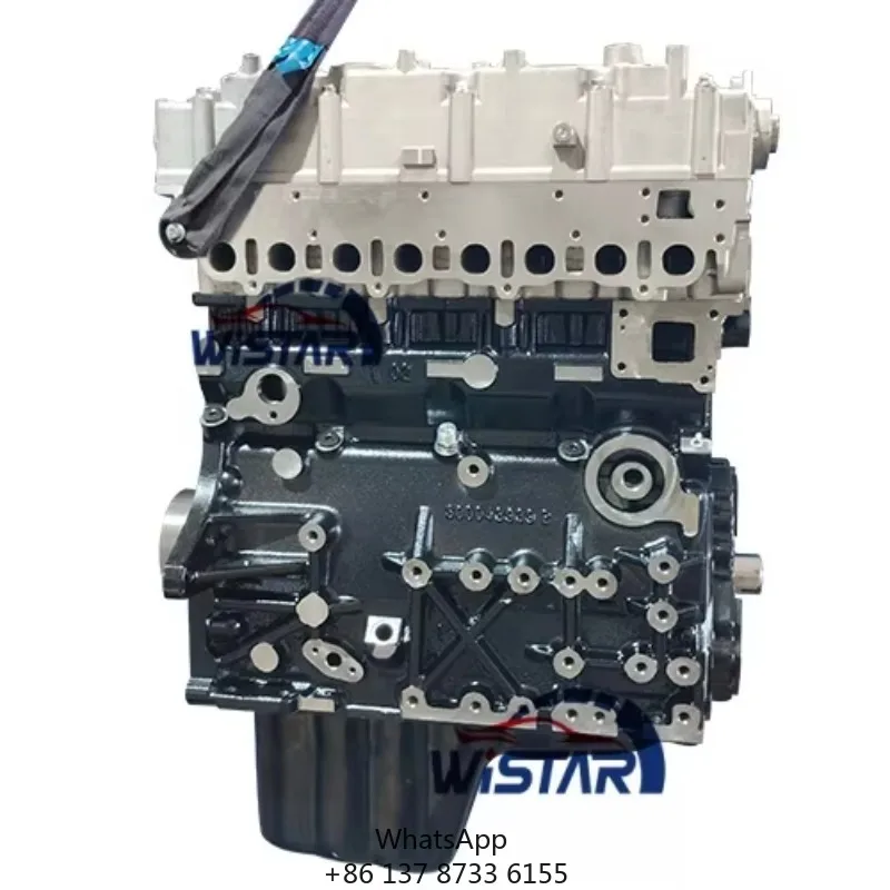 Conjunto de motor diésel de bloque largo de alta calidad 2.8L SC28R150Q6 para SAIC Yuejin Express H300 C500 - 33 para King Long Kaige