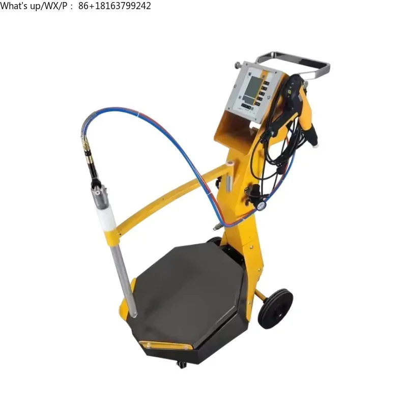 

Electrostatic Powder Coating Equipment Powder Painting Spray G un Machine