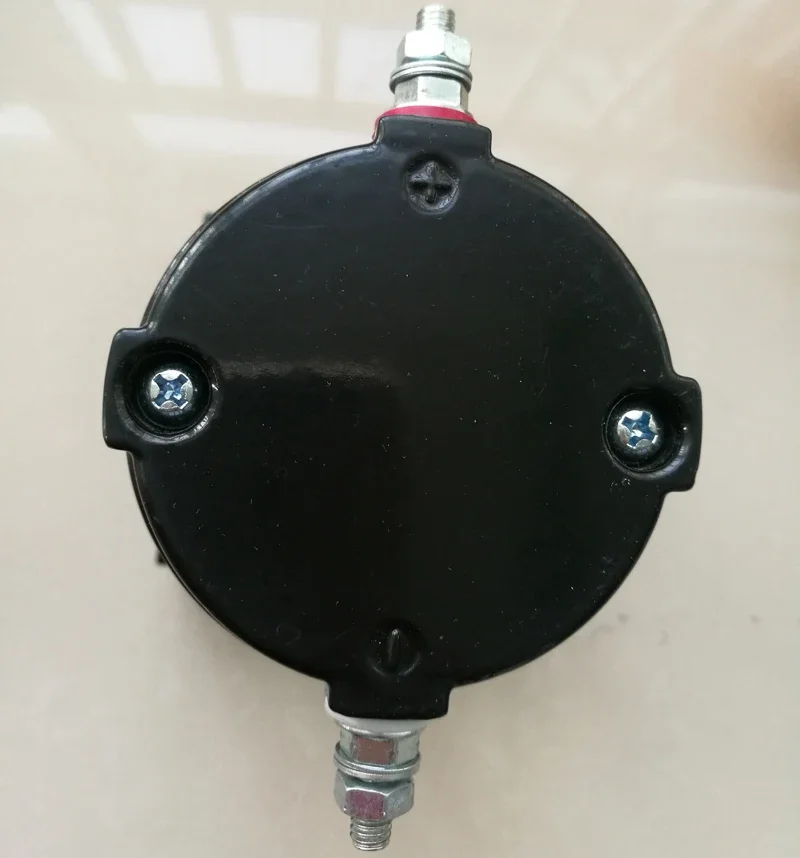 Guincho Badland de 2500 libras com motor DC 12v 24v