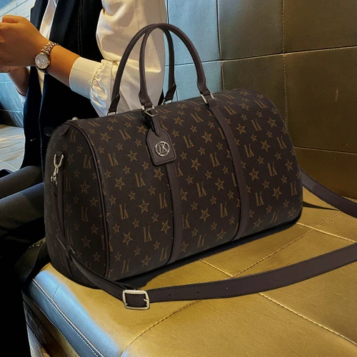 대용량 여행 가방 여행 휴가 남성용 여성용 출발 짧은 여행 남녀공용 신상품 2024년 가방 여행 가방 여행 가방 