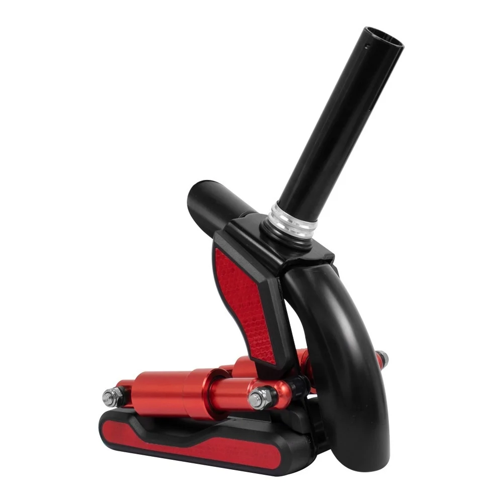 

Front Fork Suspension Kit for M365 1S Pro Electric Scooter Steel Shock Absorber Upgrade For DURABLE Performance