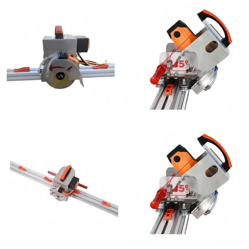 Electric Cutter Applied for Tiles with Two Optional Motor 2800W and 3600W Good Quality Tile Cutting Machine for Industrial