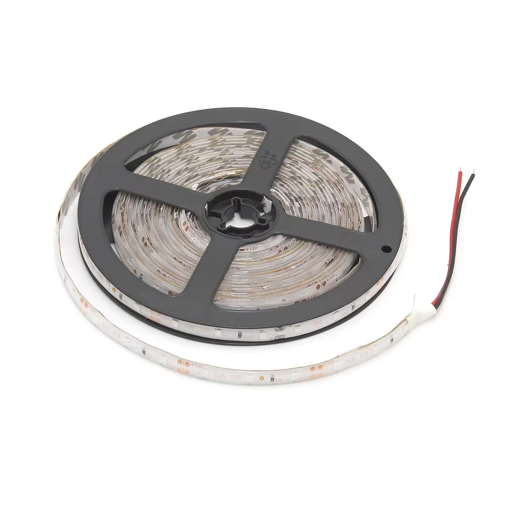 

LED Strip Light 5meter/pack Garland Gaskets 5m SMD 2835 Flexible DC 12V Diode Tape Wire Christmas Lamp 300LEDs