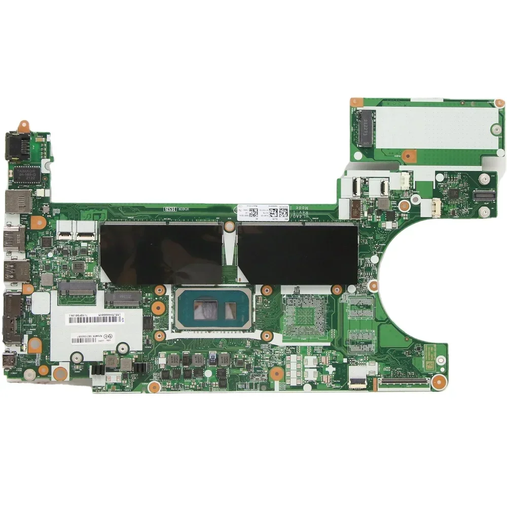 For  thinkpad L14 GEN2 L15 GEN2  SSD  UMA  NM-D271 Laptop Motherboard 5B21A12893 5B21A12900 5B21A12897 5B21A12983