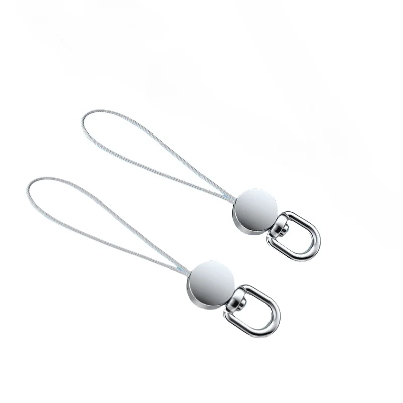 360 Rotatable Lanyard Keychain Stylish Anti-Lost Rope