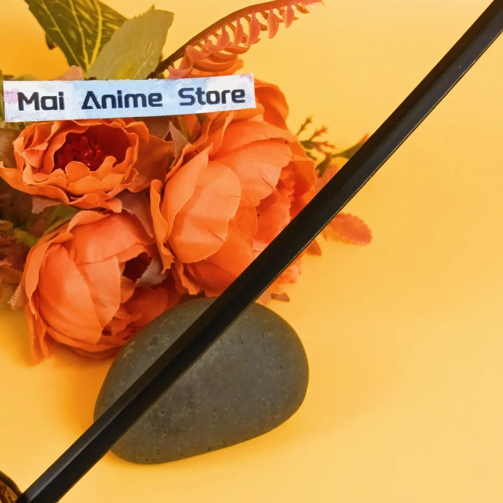 Brelok Anime Katana 15 cm Figurka Metalowy Nóż Ninja Miecz Oryginalny Miecz Samurajski Realistyczny Japoński Katana Niedziałający Miecz Zabawka Prezent