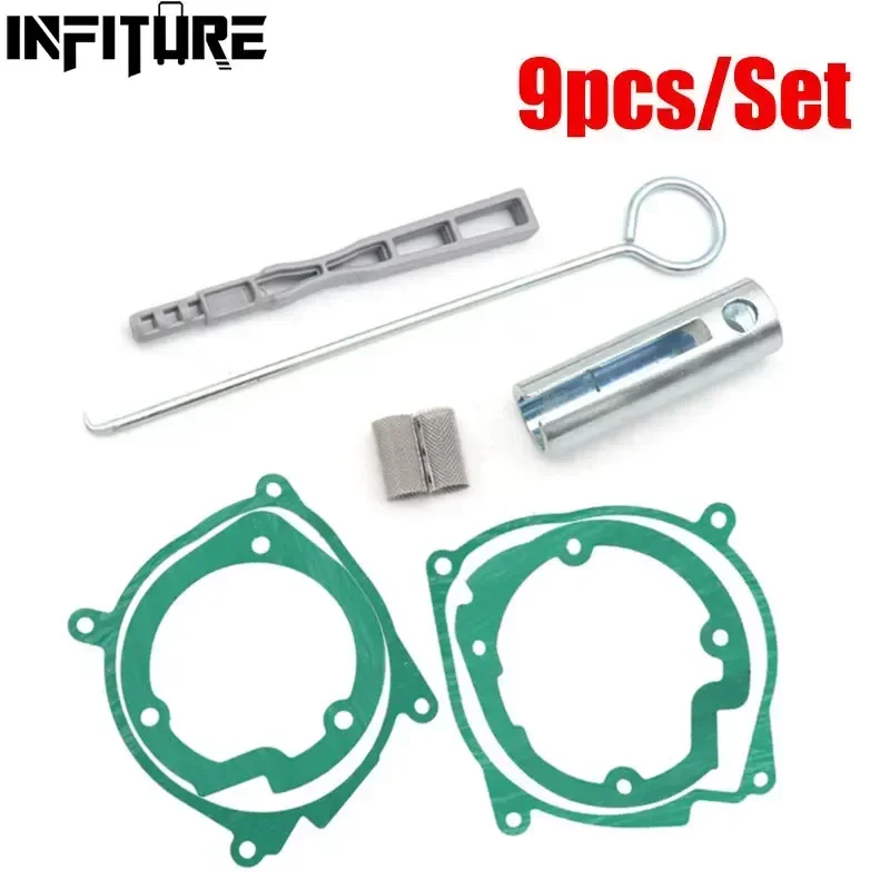 2KW/5KW Air Diesel Parking Heater Repair Parts Glow Plug Repair Kit for Car Truck Boat Removal Fitting Tool Maintenance Kit