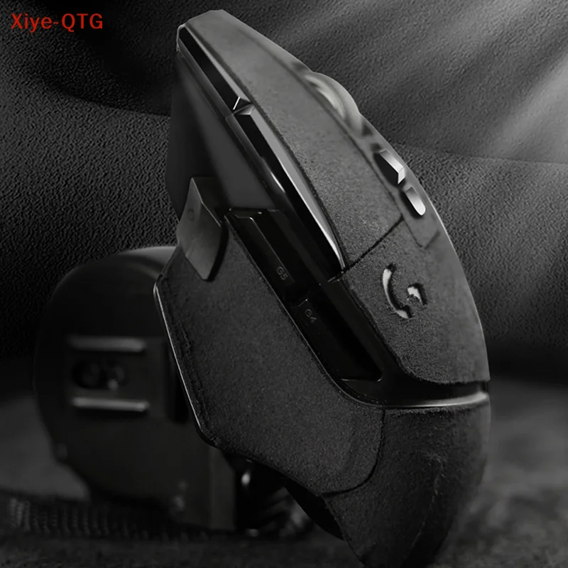 

НОВЫЕ наклейки-грипсы для мыши, ручной работы, противоскользящие, впитывающие пот, для G502X