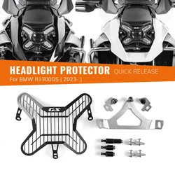 Motorcycle Accessories For BMW R1300GS R 1300 GS 2023 2024- Headlight Protector Head Light Guard Protection Cover