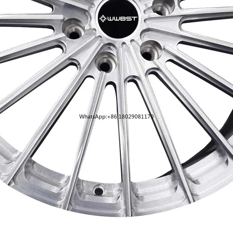 5*114.3 bentley alloy wheels Custom multi spoke Forged Alloy Passenger Car Wheels