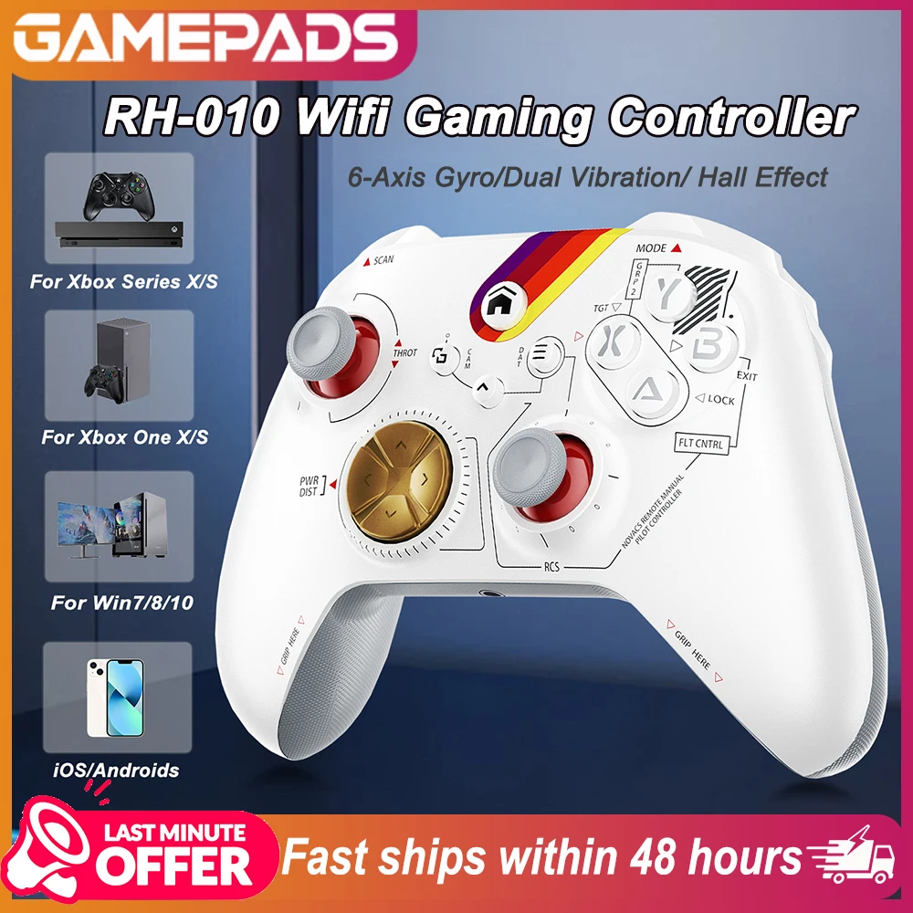 #68 Best Xbox Wireless Controllers to Buy In 2026