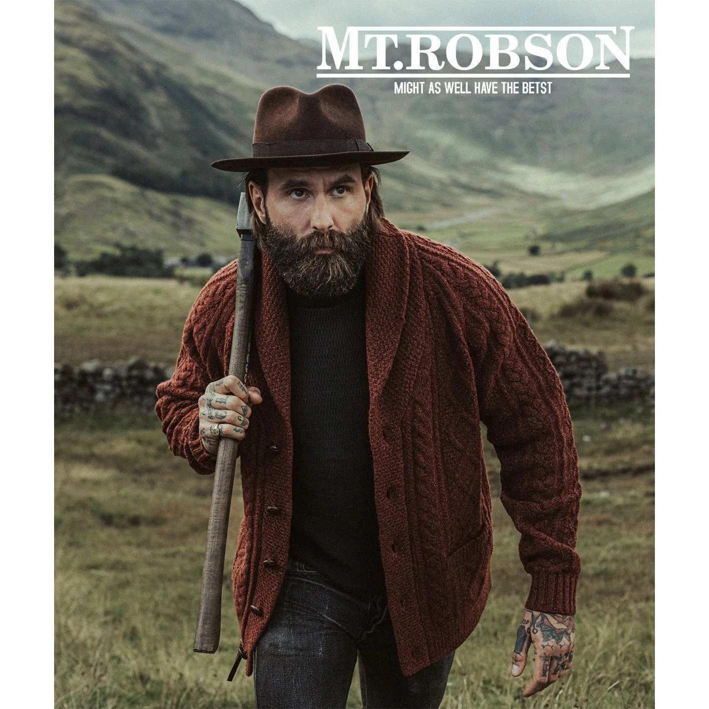Autunno e inverno nuova tendenza della moda tinta unita addensato caldo cardigan maglione da uomo casual allentato retrò sportivo cappotto di grandi dimensioni