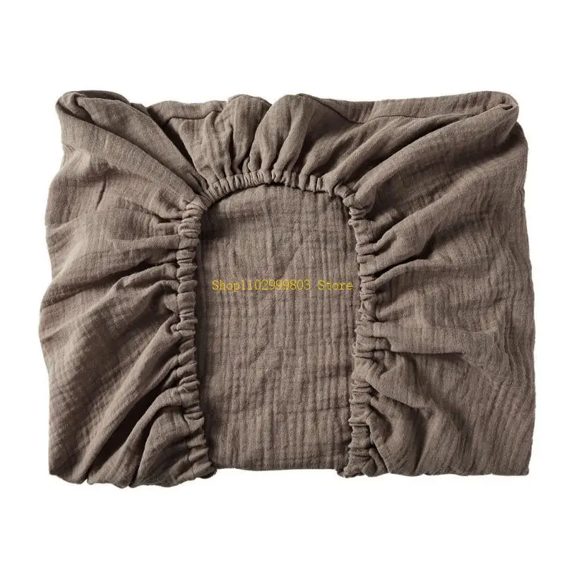 استبدال غطاء تنفس حشية متغيرة غطاء بسط القطن حشية متغيرة ملاءات حفاضات تغيير الجدول ملاءات 32x16in J0MF #3