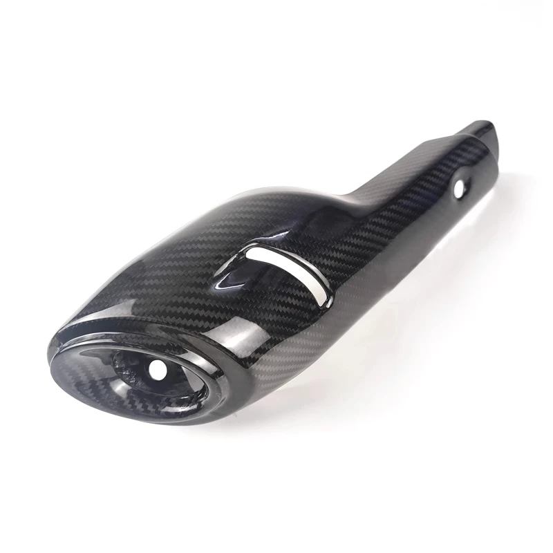 For CFMOTO 450SR body genuine carbon fiber motorcycle decoration and modification accessories