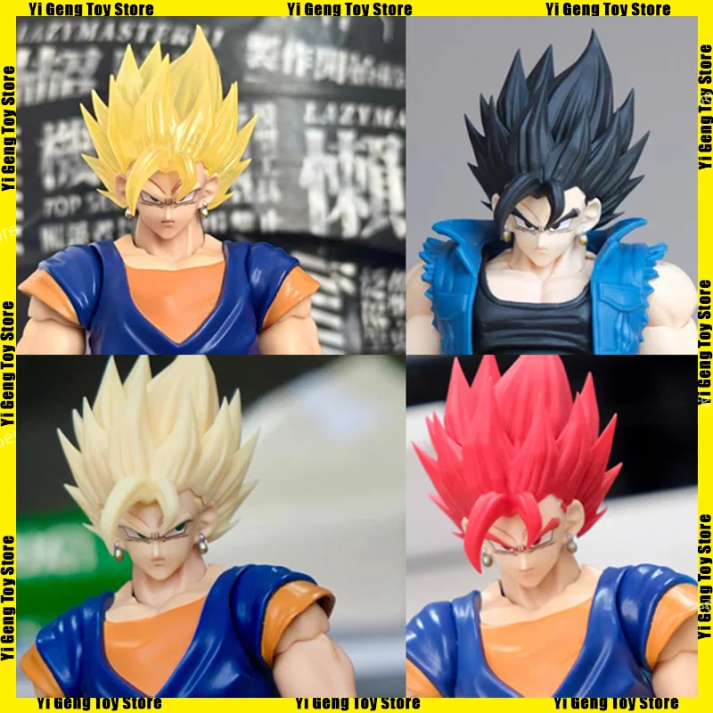 2025 جديد طبق الاصل Hm لعبة دراغون بول Shf فيغيتا سماعات اكسسوارات عدة أنيمي عمل الشكل ل Shf 2.0 3.0 الجسم لعبة هدية #1