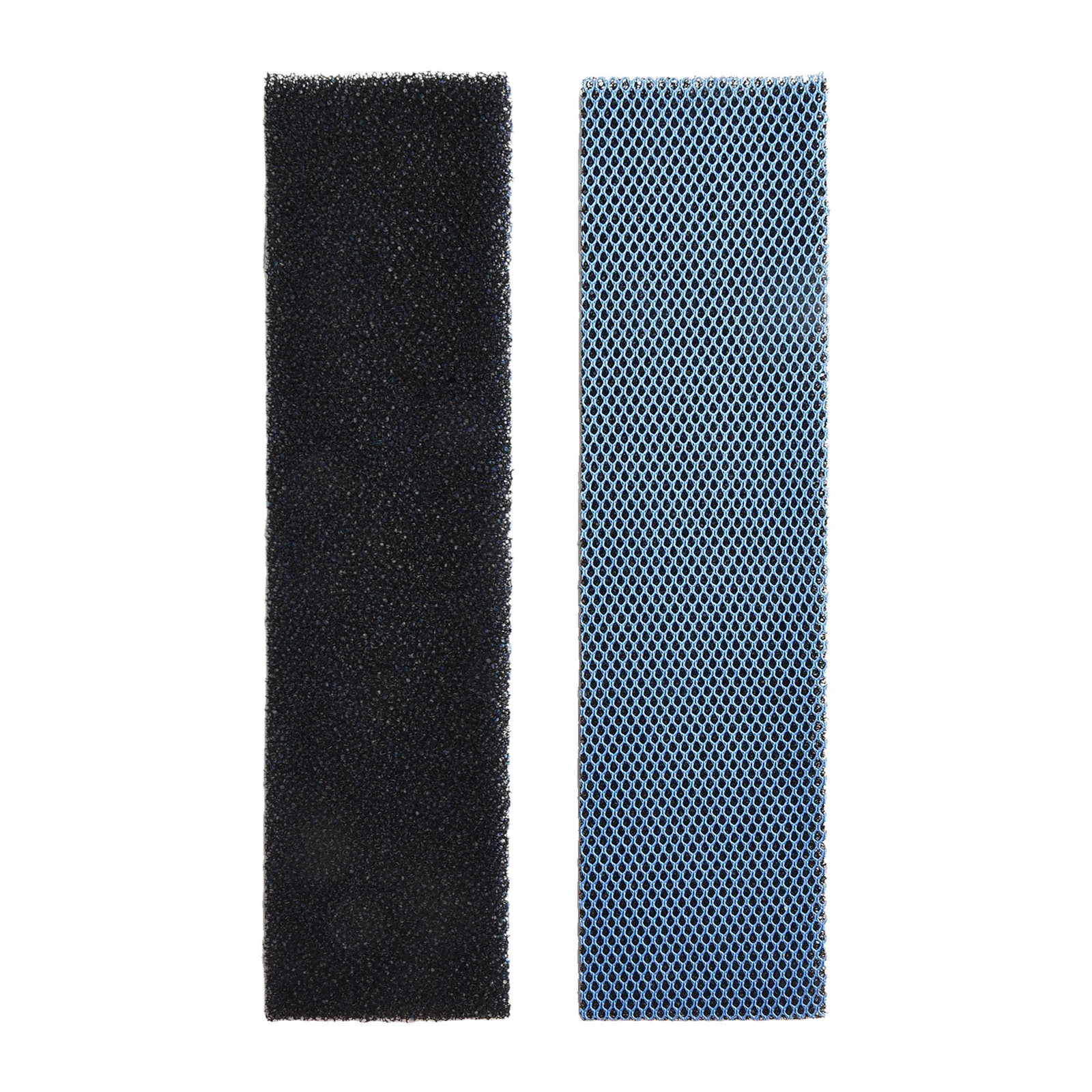 2Pcs Air Conditioning Filter Cotton Sheet For Midea AC Filters Air Conditioner Accessories HVAC Systems Parts