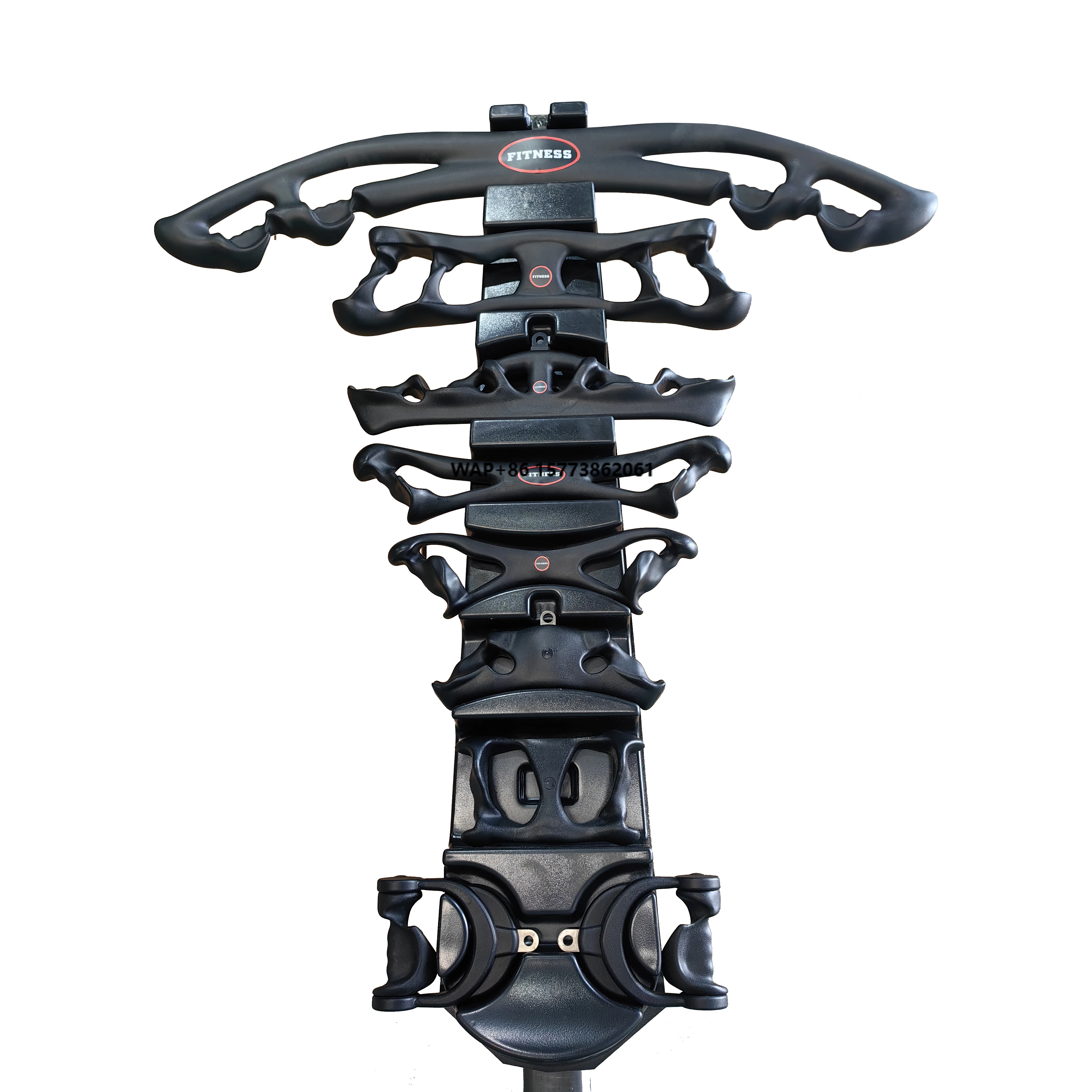 

Commercial Strength Training Gym Accessories Handle Bars Grip Bar for gym